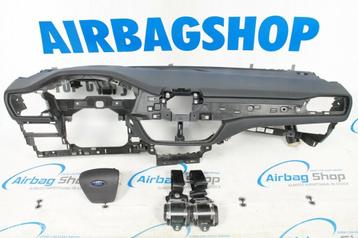 Airbag set – Dashboard start stop Ford Focus (2018-heden)