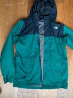 North face jas XL boys kindermaat., Ophalen of Verzenden, Gebruikt, Regenjas