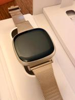 Fitbit Versa 3, Google Fitbit, Ophalen of Verzenden, Zo goed als nieuw, Waterdicht