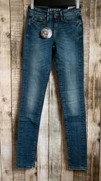 Nieuwe Denham Sharp skinny fit jeans (Maat W24/L32) nieuw!!, Verzenden, Nieuw, Blauw, W27 (confectie 34) of kleiner