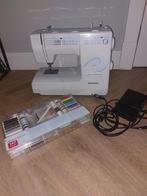 Silvercrest Naaimachine zo goed als nieuw, Hobby en Vrije tijd, Naaimachines en Toebehoren, Ophalen, Gebruikt, Naaimachine, Overige merken