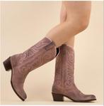 Sendra Cowboylaarzen Maat 41 nieuw staat, Ophalen of Verzenden, Zo goed als nieuw, Roze, Hoge laarzen