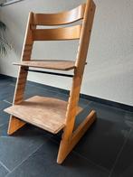 Trip trap stoel , stokke, Kinderen en Baby's, Kinderstoelen, Ophalen, Zo goed als nieuw, Meegroeistoel