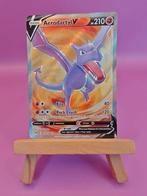 Aerodactyl V Full Art - Lost Origin, Hobby en Vrije tijd, Verzamelkaartspellen | Pokémon, Verzenden, Zo goed als nieuw