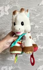 Sophie de Giraf activiteiten knuffel 23cm, Ophalen of Verzenden, Zo goed als nieuw
