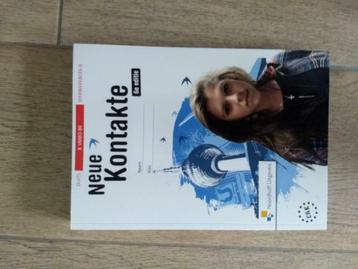 Neue kontakte leerwerk boek 3 vmbo bk beschikbaar voor biedingen