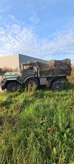 Daf ya 126 (beest), Ophalen