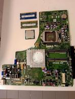 DELL INSPIRON 2330 MOEDERBORD  INTEL I5-3330S CPU  8GB RAM, Computers en Software, Moederborden, DDR3, Ophalen of Verzenden, Zo goed als nieuw