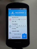Garmin Edge 1040 fietscomputer, Fietsen en Brommers, Fietsaccessoires | Fietscomputers, Ophalen, Hartslagsensor