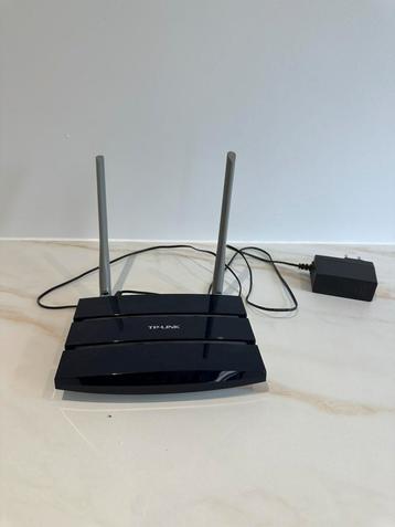 TP-Link AC1200 Dual Band Router (Archer C50) beschikbaar voor biedingen