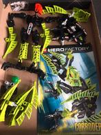 Hero factory Corroder, Ophalen, Zo goed als nieuw
