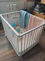 Baby box, Ophalen, Gebruikt, Rechthoekig, In hoogte verstelbaar