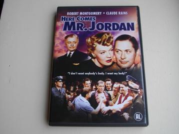 Here Comes Mr. Jordan (1941, Robert Montgomery) DVD beschikbaar voor biedingen