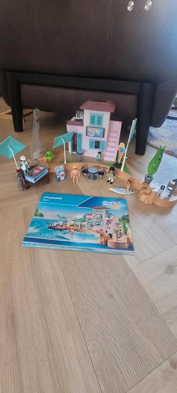Playmobil family fun beschikbaar voor biedingen