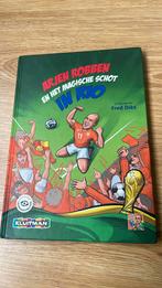 Arjen Robben en het magische schot in Rio, Boeken, Kinderboeken | Jeugd | onder 10 jaar, Zo goed als nieuw, Ophalen
