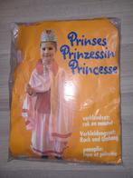 Prinsessen verkleedsetje 4-8 jaar, Meisje, Ophalen of Verzenden, Zo goed als nieuw