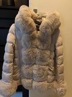 Bondjas, Kleding | Dames, Jassen | Winter, Ophalen, Zo goed als nieuw, Wit