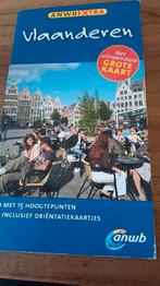 Vlaanderen   ANWB Extra, Nieuw, Ophalen of Verzenden, Reisgids of -boek, ANWB