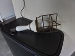 Stoer oude Franse looplamp, Ophalen of Verzenden
