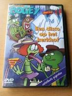 Detective Bogey Disco op het Kerkhof (DVD) Geseald, Europees, Tekenfilm, Alle leeftijden, Ophalen of Verzenden