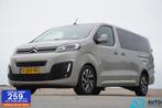Citroen Jumpy 2.0 BlueHDI 180 PK * Automaat* Dubbele cabine, Stof, Gebruikt, Citroën, Origineel Nederlands