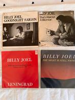 Billy Joel Vinyl Singles - Collectie, Ophalen of Verzenden, Gelezen, Overige onderwerpen