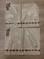 Boerenbont Pleacemat beige kleurig, Ophalen, Overige typen, Nieuw, Aardewerk