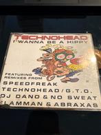 Technohead - I Wanna Be A Hippy CD Single, Ophalen of Verzenden, Zo goed als nieuw, Techno of Trance, Boxset