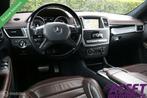Mercedes GL63 AMG V8 aut Designo Distronic+ | pano | massage, Auto's, Automaat, 8 cilinders, 7 stoelen, Zwart