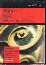 Nieuw - DVD Verdi - I Due Foscari, Alle leeftijden, Muziek en Concerten, Verzenden, Nieuw in verpakking