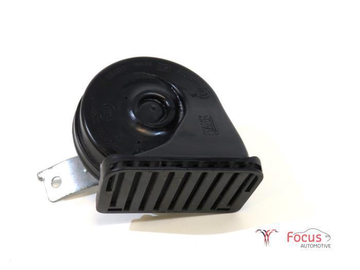 Claxon van een Fiat Panda, Auto-onderdelen, Elektronica en Kabels, Fiat, Gebruikt, 3 maanden garantie, Ophalen of Verzenden