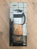 Nieuw! Senza waterkaraf met filter 1,4 liter bijna gratis.., Overige typen, Nieuw, Ophalen of Verzenden, Glas