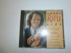 cd: Andre Rieu live, Ophalen of Verzenden, Classicisme, Gebruikt, Overige typen