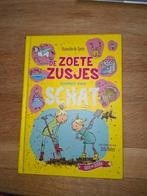 De Zoete Zusjes zoeken een schat - Hanneke de Zoete, Ophalen of Verzenden, Zo goed als nieuw, Hanneke de Zoete, Sprookjes