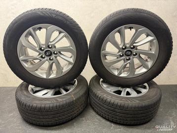 17” Hyundai Tucson, IX35 / Kia Sportage Velgen + Banden 225/ beschikbaar voor biedingen