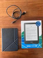 Kobo Clara 2E e-reader incl. hoes en USB-C kabel, geen kras, Computers en Software, E-readers, Ophalen, 6 inch of minder, Kobo