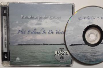 BOUDEWIJN DE GROOT - Het eiland in de verte ( SACD ) beschikbaar voor biedingen
