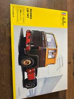 Heller Scania LB-141., Hobby en Vrije tijd, Modelbouw | Auto's en Voertuigen, Ophalen of Verzenden, Zo goed als nieuw, Groter dan 1:32