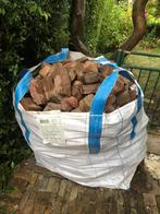 Bigbag halve oud Hollandse gebakken waaltjes – ca. 7m2, Ophalen of Verzenden