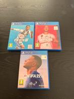 FIFA 19,20&22, Spelcomputers en Games, Ophalen, Zo goed als nieuw, Sport, 3 spelers of meer