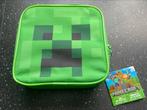 Minecraft toillettas met inhoud, nieuw, Ophalen of Verzenden, Nieuw, Overige kleuren, Jongen of Meisje