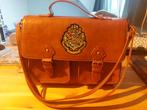 Bruine Harry Potter tas met notitieboekje en wand, Verzamelen, Harry Potter, Ophalen, Nieuw