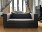 X2 IKEA Slaapbank – Dark Grey – Good Condition – €50 Each, Huis en Inrichting, Slaapkamer | Slaapbanken, Ophalen, Tweepersoons