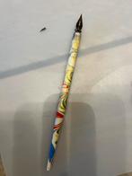 Oud inktpotje met kroontjespen, Ophalen, Gebruikt, Overige typen, Overige merken