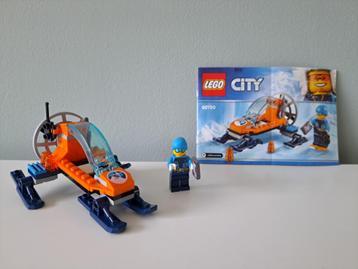 Lego City 60190 poolijsglider beschikbaar voor biedingen