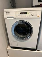 Miele Wasmachine W 3825 - 1600 Toeren, Ophalen, Gebruikt, 4 tot 6 kg, Wolwasprogramma