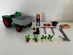 Playmobil 4497 – Boerderij – Oogsttractor, Kinderen en Baby's, Speelgoed | Playmobil, Ophalen of Verzenden, Zo goed als nieuw