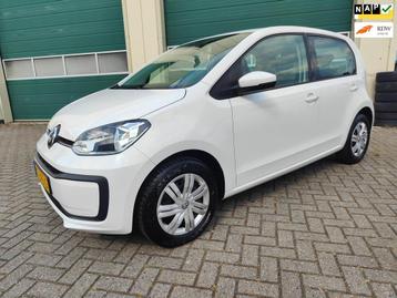 Volkswagen Up! 1.0 BMT move up! model 2017 beschikbaar voor biedingen