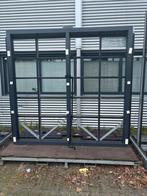 Vast kozijn living profiel schuco, Ophalen, Kunststof, Nieuw, 225 cm of meer