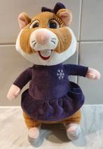 Kersthamster paarse jurk, 30 cm Albert Heijn, Ophalen of Verzenden, Zo goed als nieuw